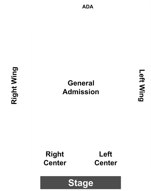 The Wind Creek Event Center Seating Chart