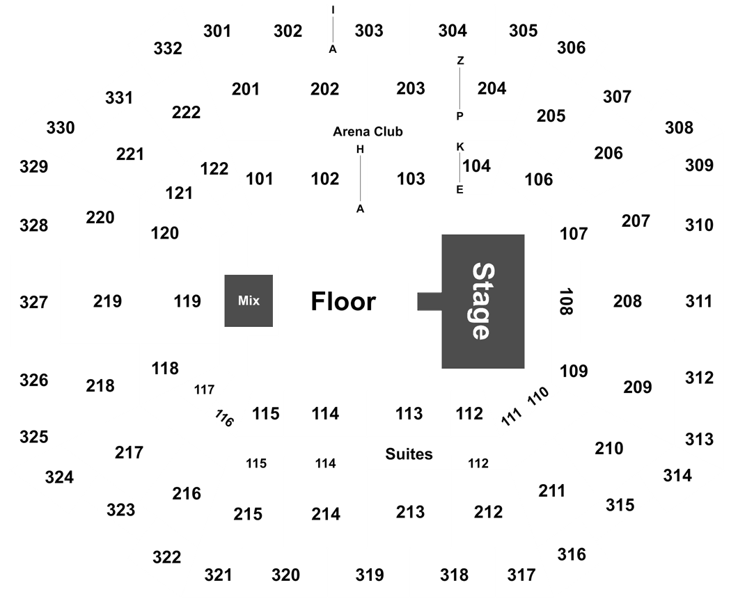 Venue Map