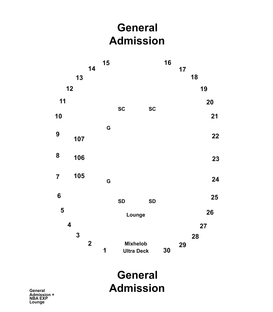 Venue Map