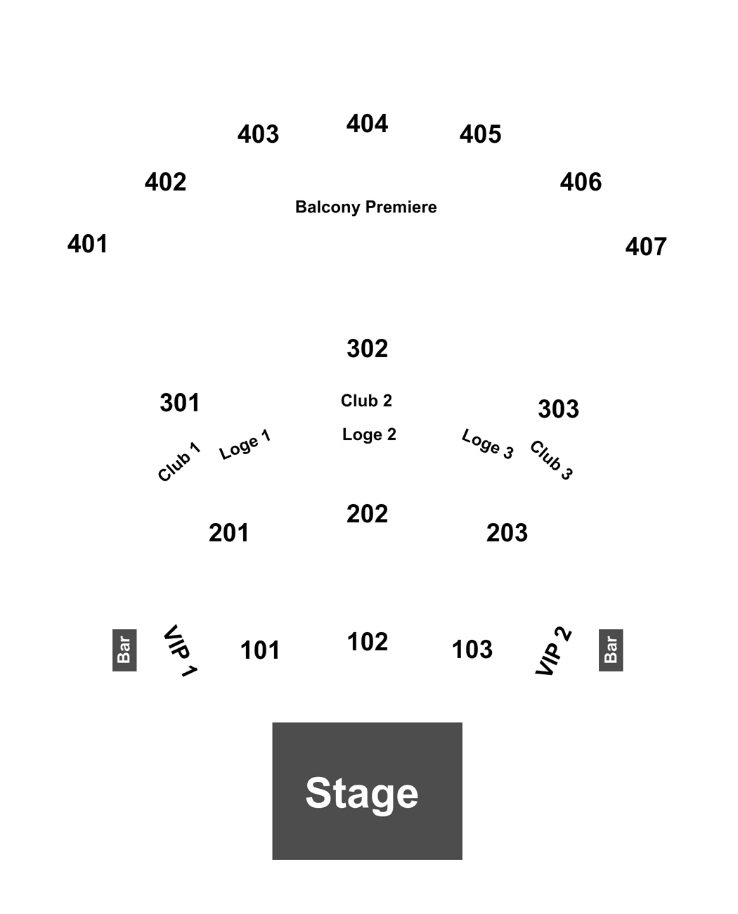 Venue Map