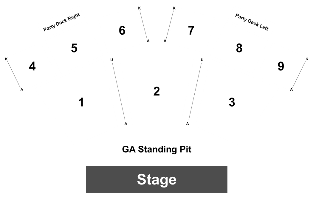Venue Map