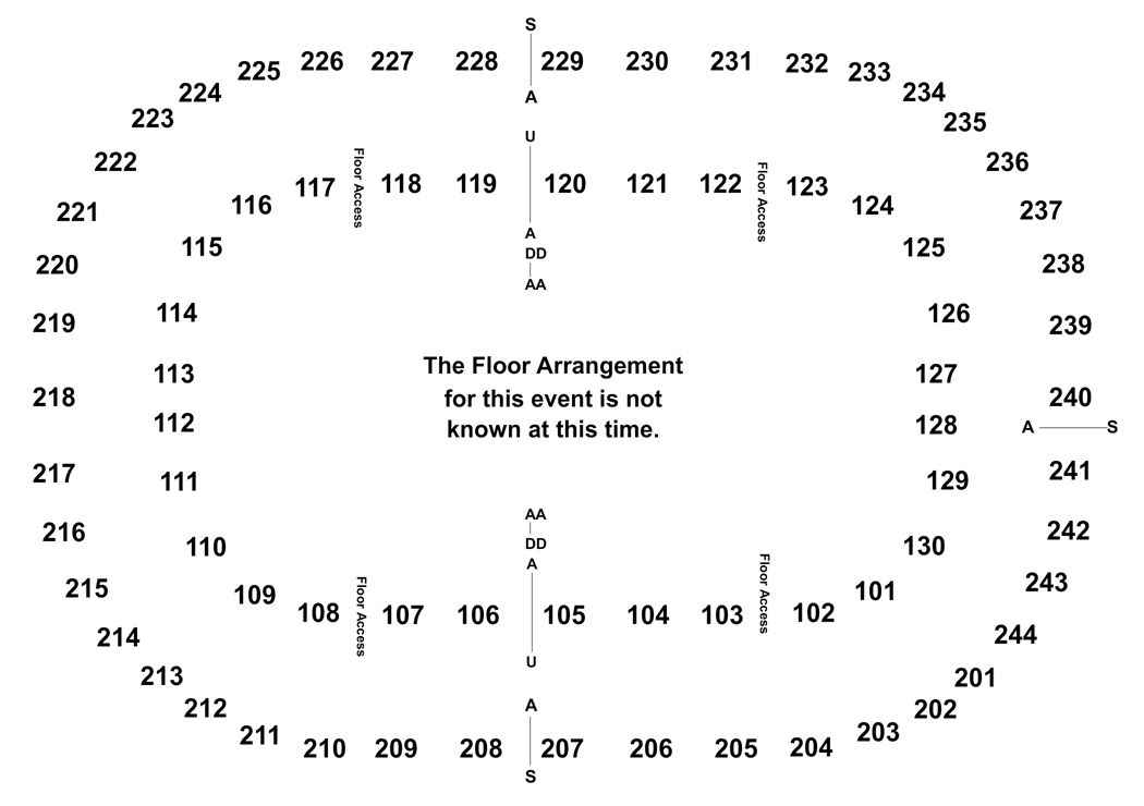 Venue Map