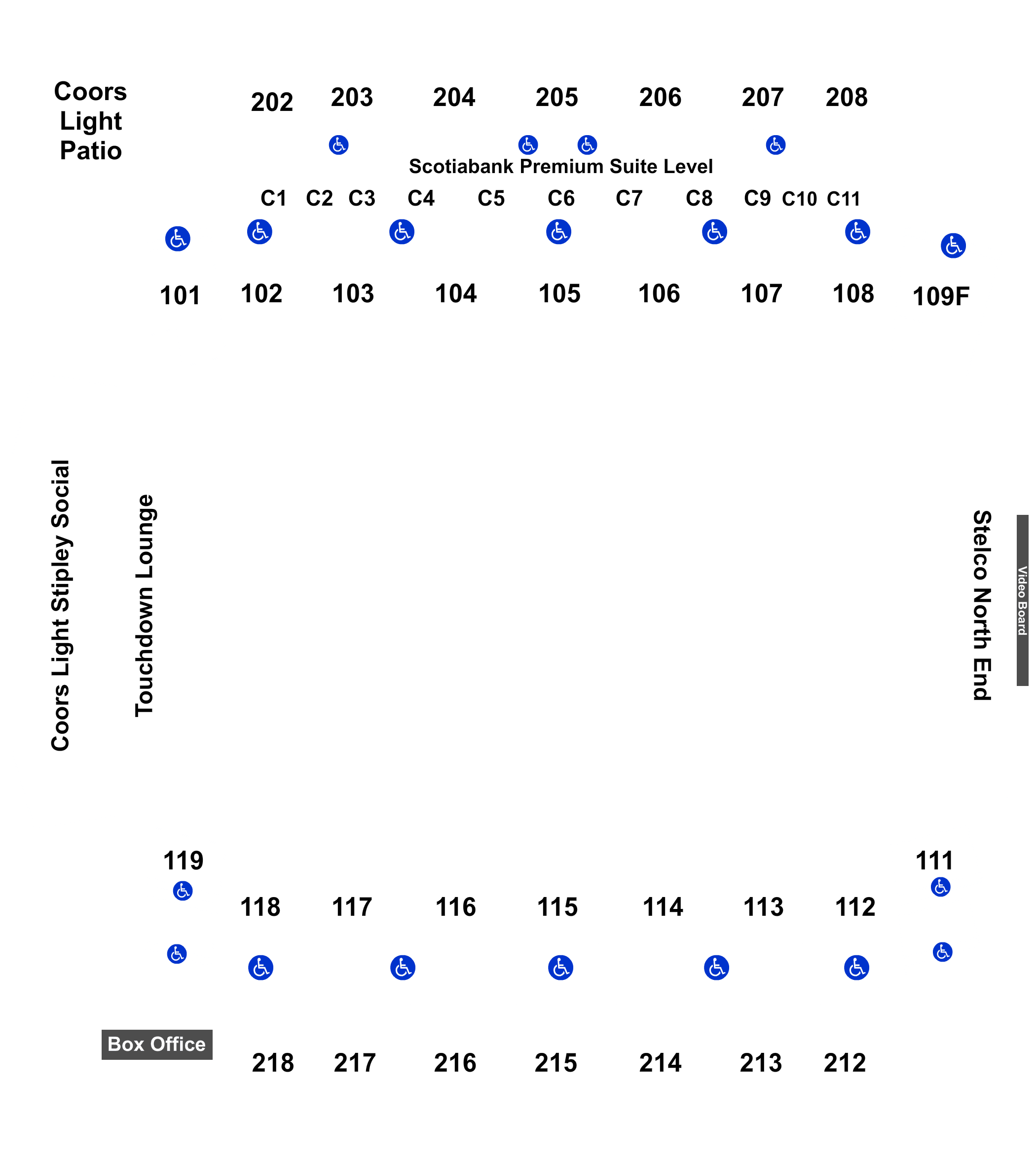 CFL Grey Cup Tickets Sun, Nov 19, 2023 6:00 pm in Hamilton, ON, CA at Tim  Hortons Field