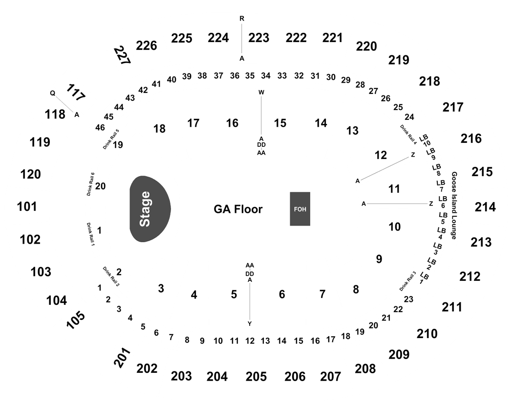 Venue Map