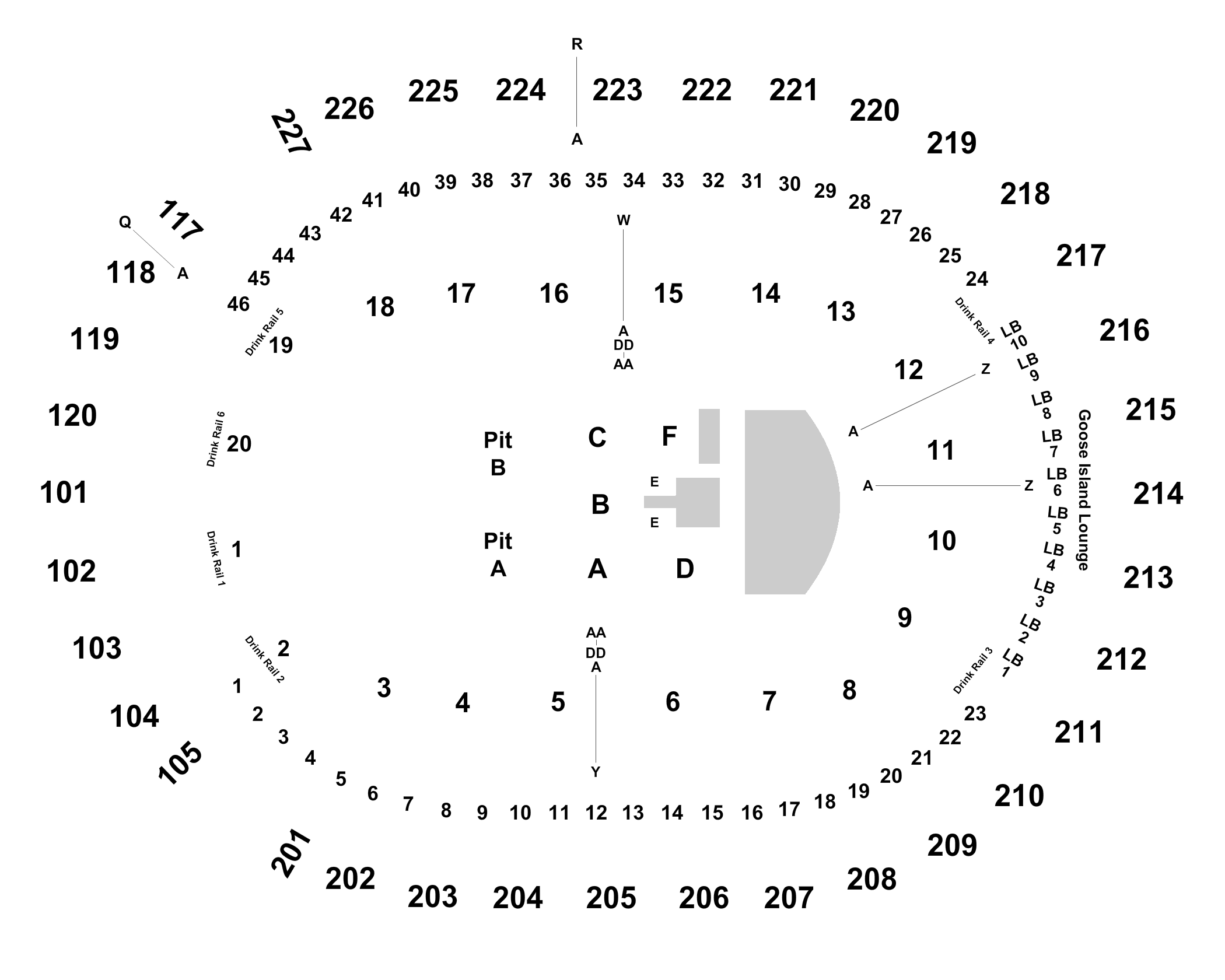 Vip tickets for 2025 iheart music dayfest