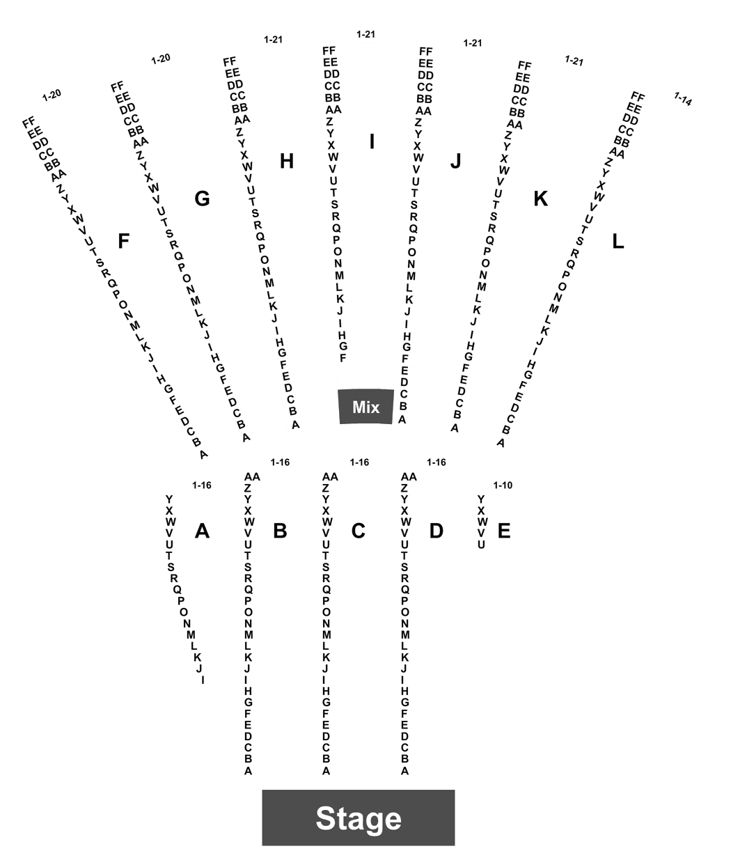 Venue Map
