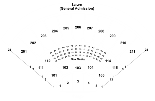 30+ Wheatland Amphitheater Seating Chart