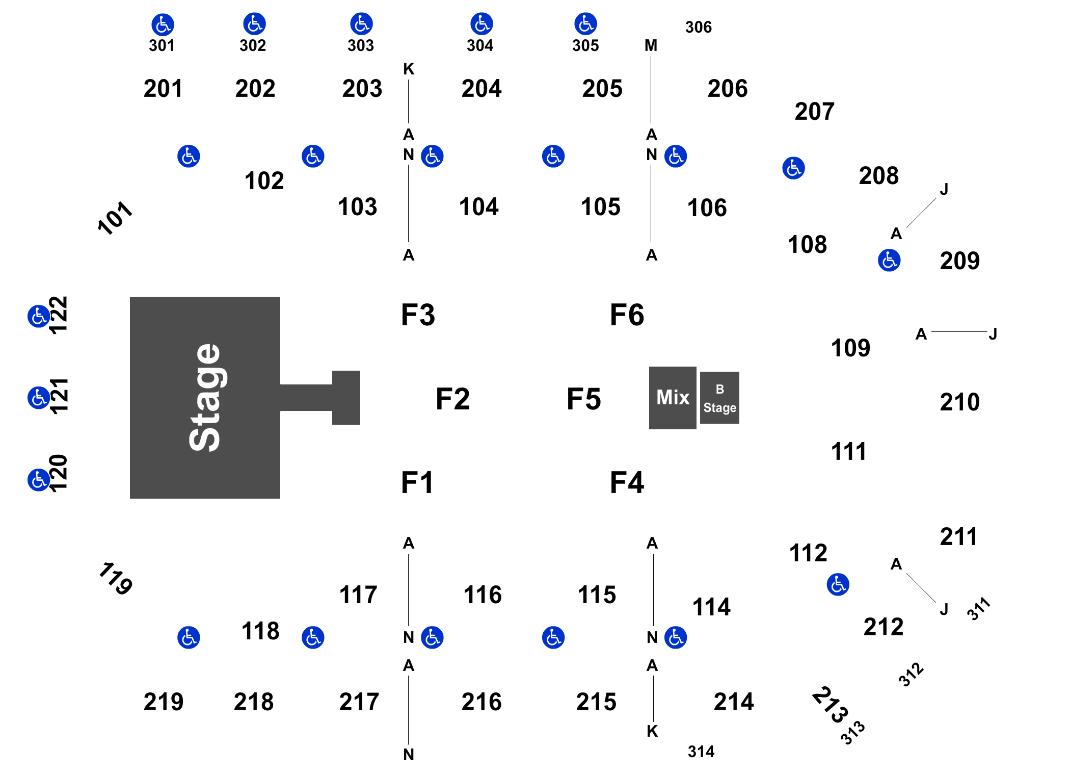 Aggregate 88+ about toyota arena parking unmissable - in.daotaonec