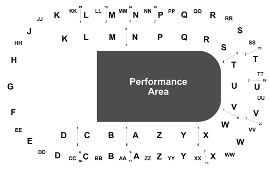 Toyota Center Tickets & 2023 Concert Schedule - Kennewick, WA