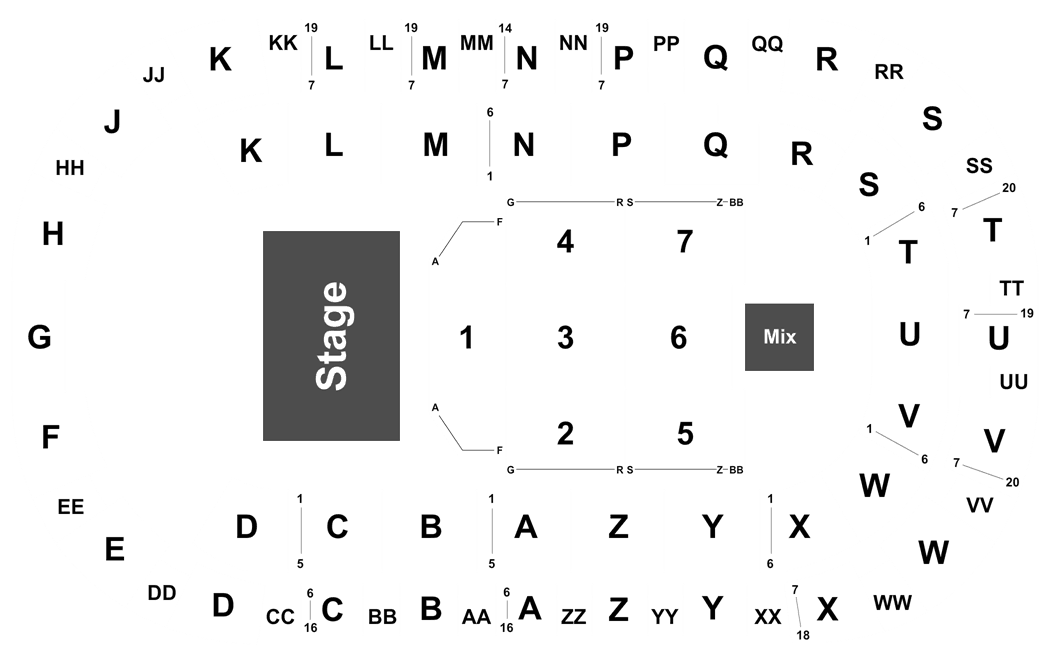 Venue Map