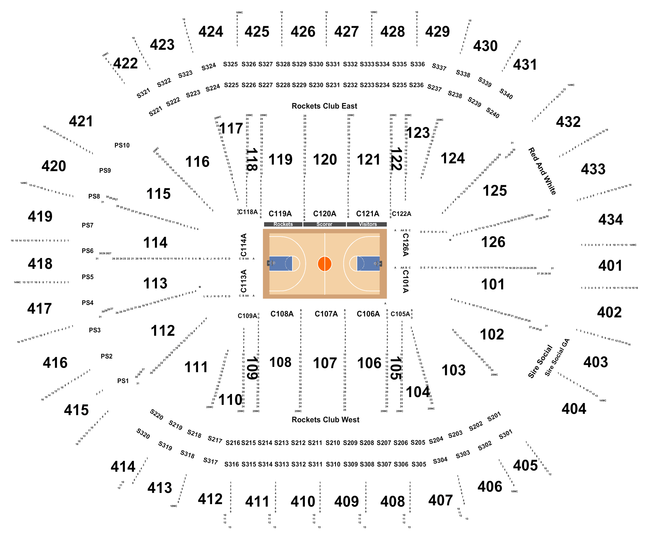 Golden State Warriors vs Houston Rockets - October 29, 2023