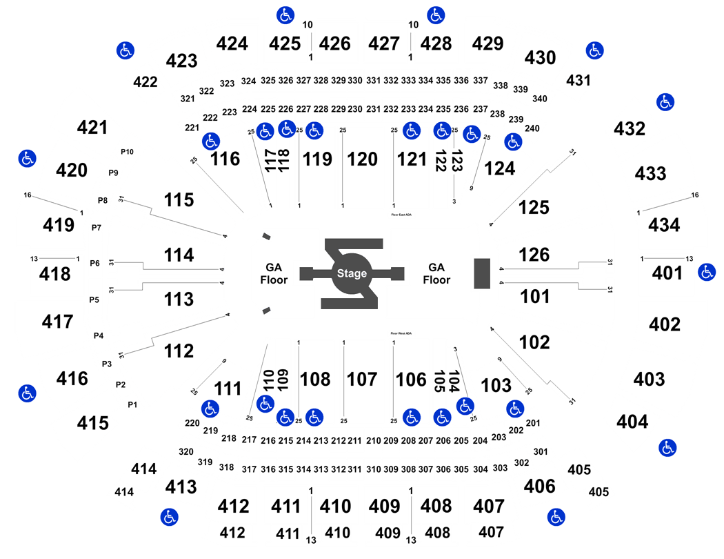 Venue Map