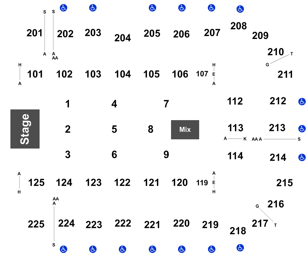 Venue Map
