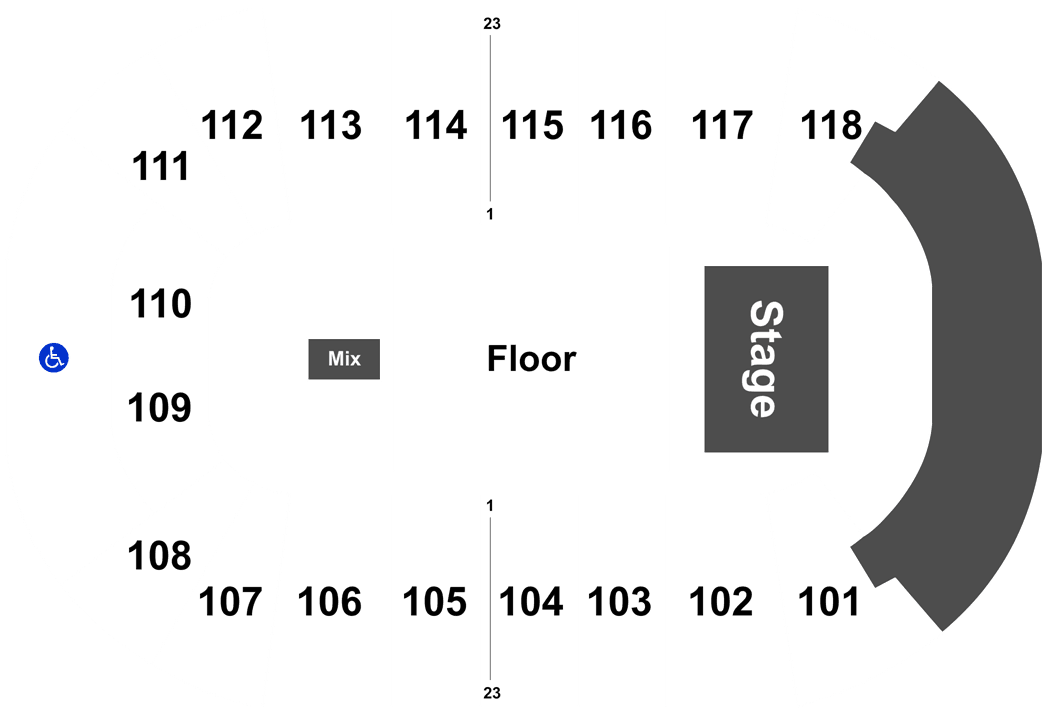 Venue Map