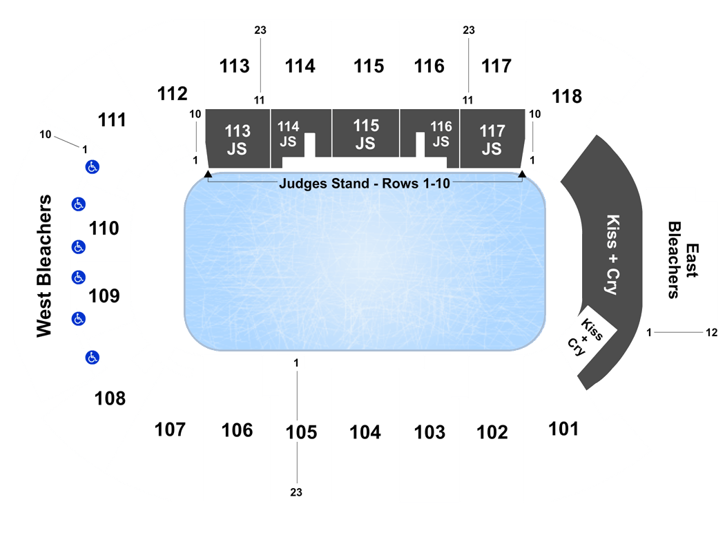 Ubc Thunderbird Stadium Seating Chart