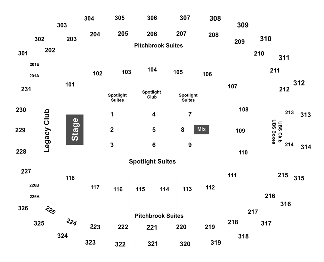 Venue Map