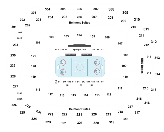 New Jersey Devils - New York Islanders - Oct 2, 2023