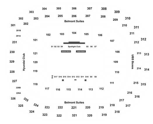 Toyota Center Concerts in 2025 Image