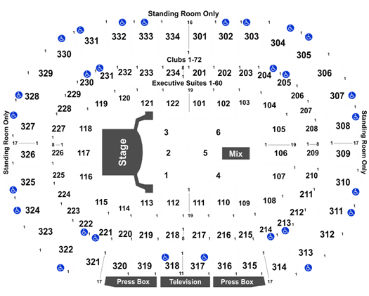 celine dion concert price