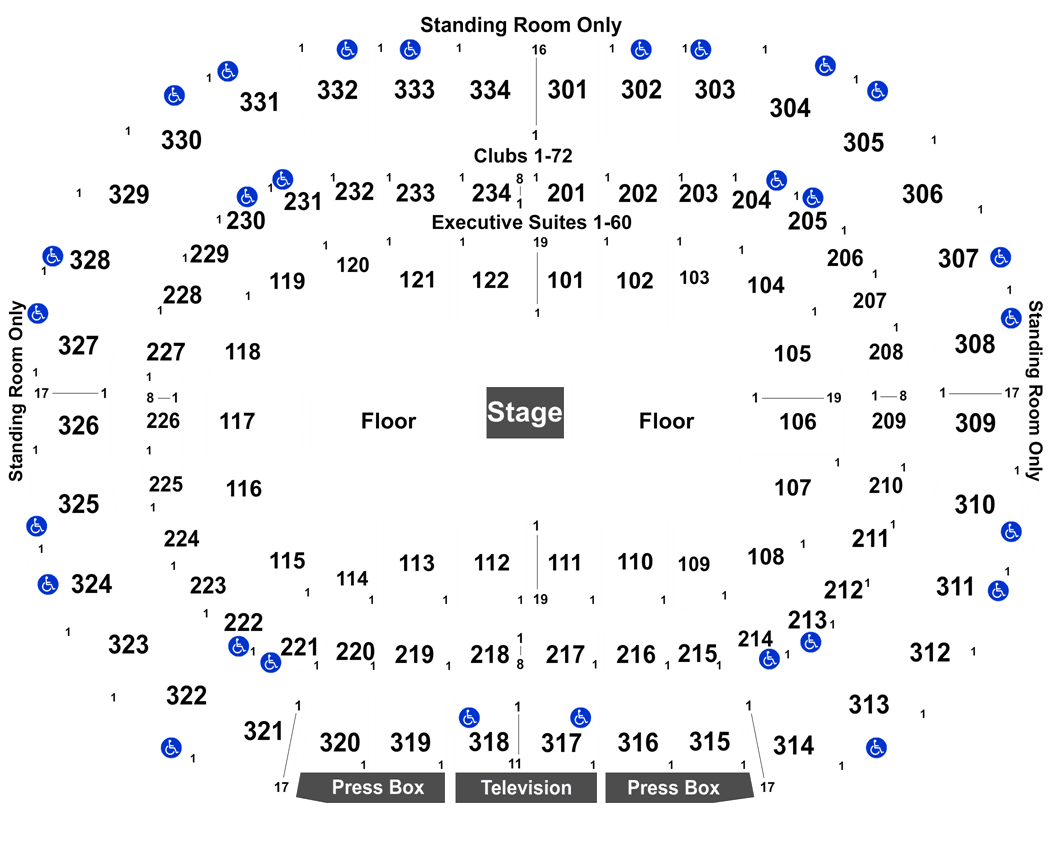 Venue Map