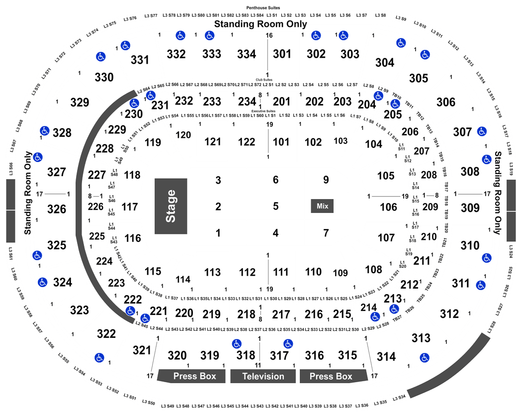 Venue Map