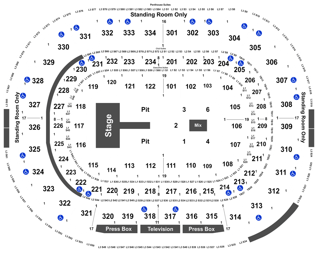 Venue Map