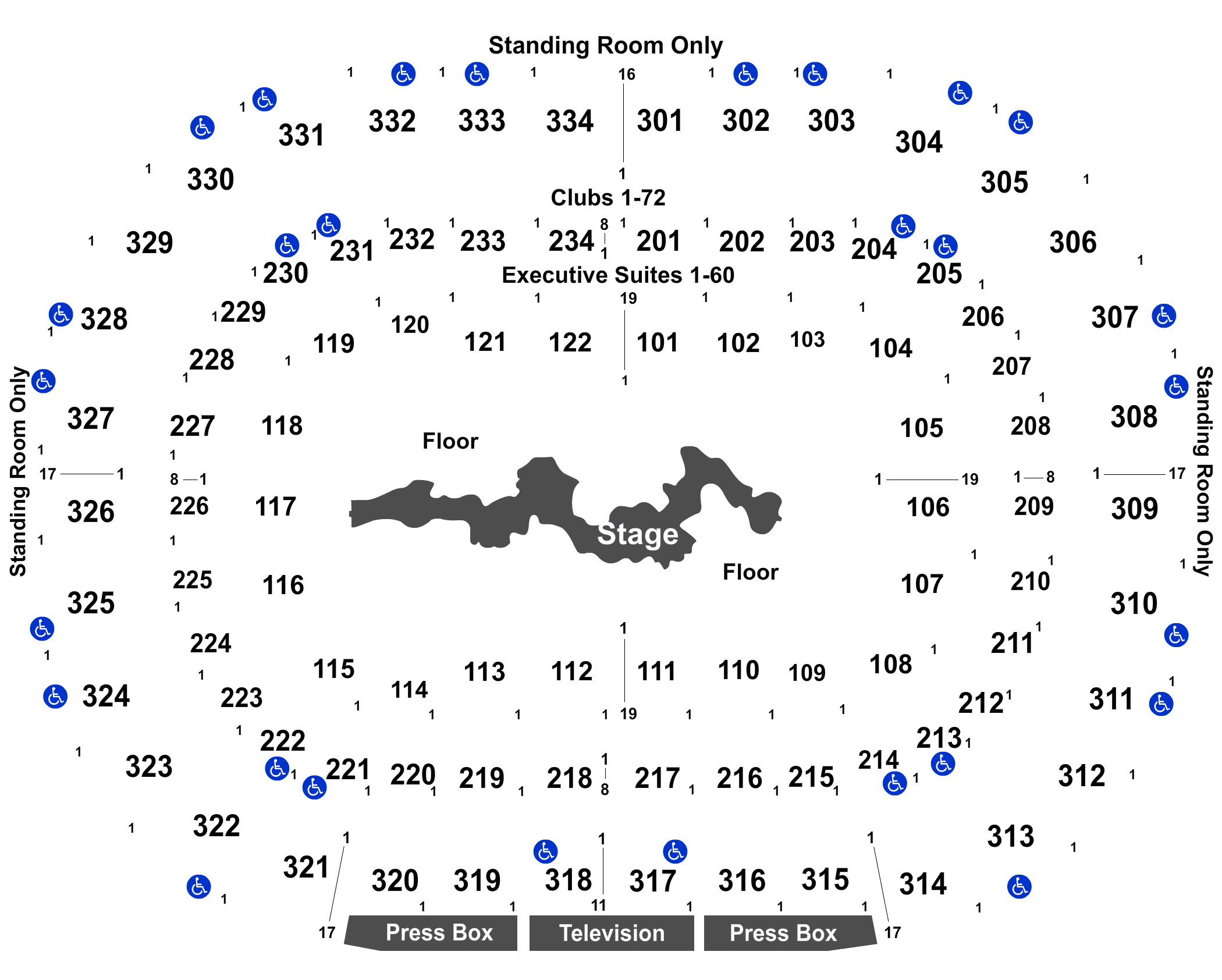 Travis Scott Chicago VIP Box Tickets Fri, Dec 15, 2023 700 pm at United Center