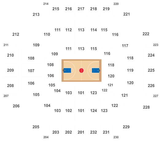 Texas Tech Red Raiders Basketball Season Tickets (Includes Tickets To All  Regular Season Home Games) at United Supermarkets Arena 2023