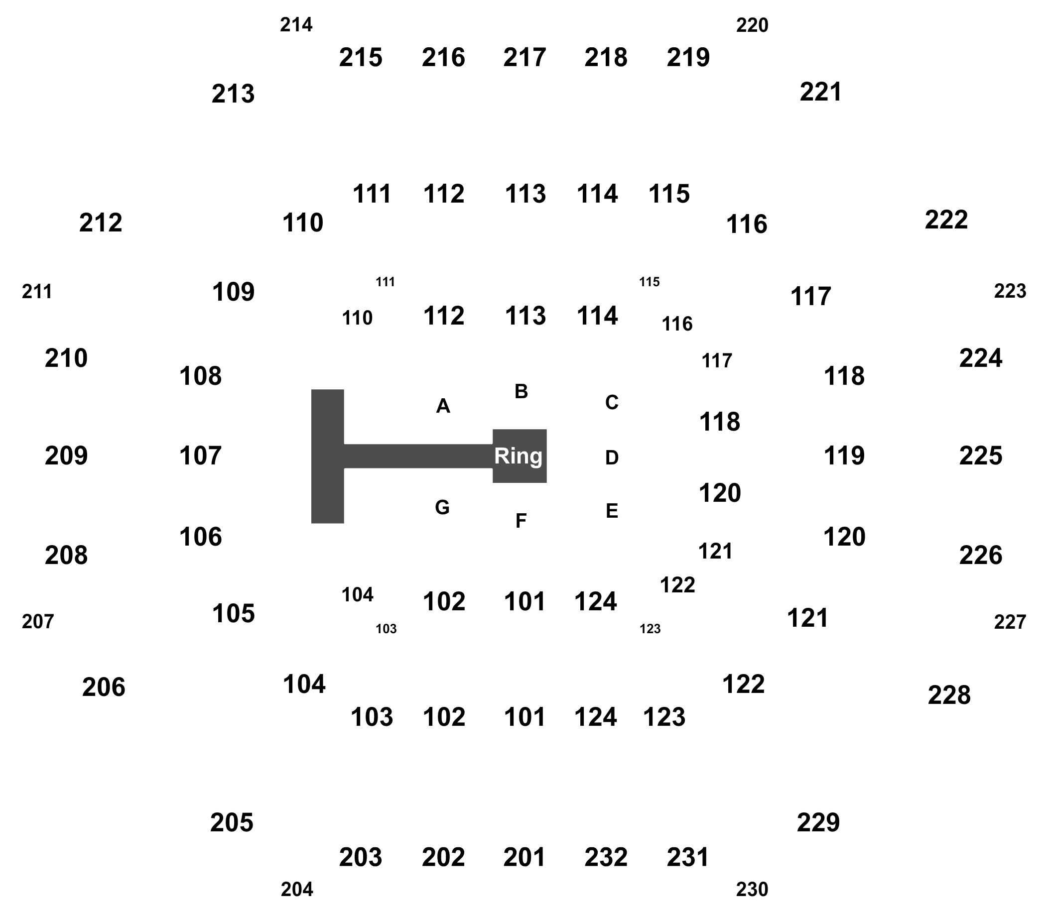 WWE: Road To Wrestlemania Tickets - United Supermarkets Arena (02/14/2026  7:30 PM, Lubbock) | Event Tickets Center