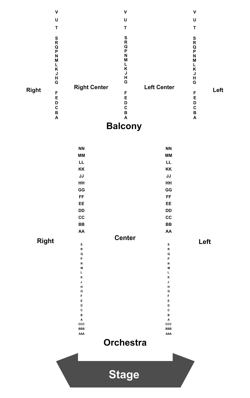 Venue Map