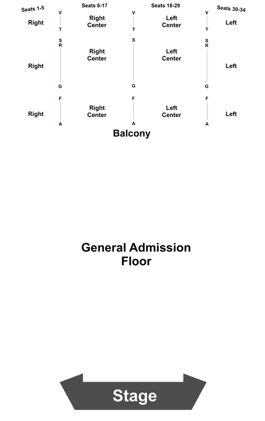 Uptown Theater Kc Seating Chart