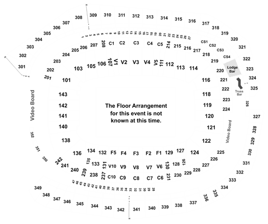 Stadium Maps  U.S. Bank Stadium