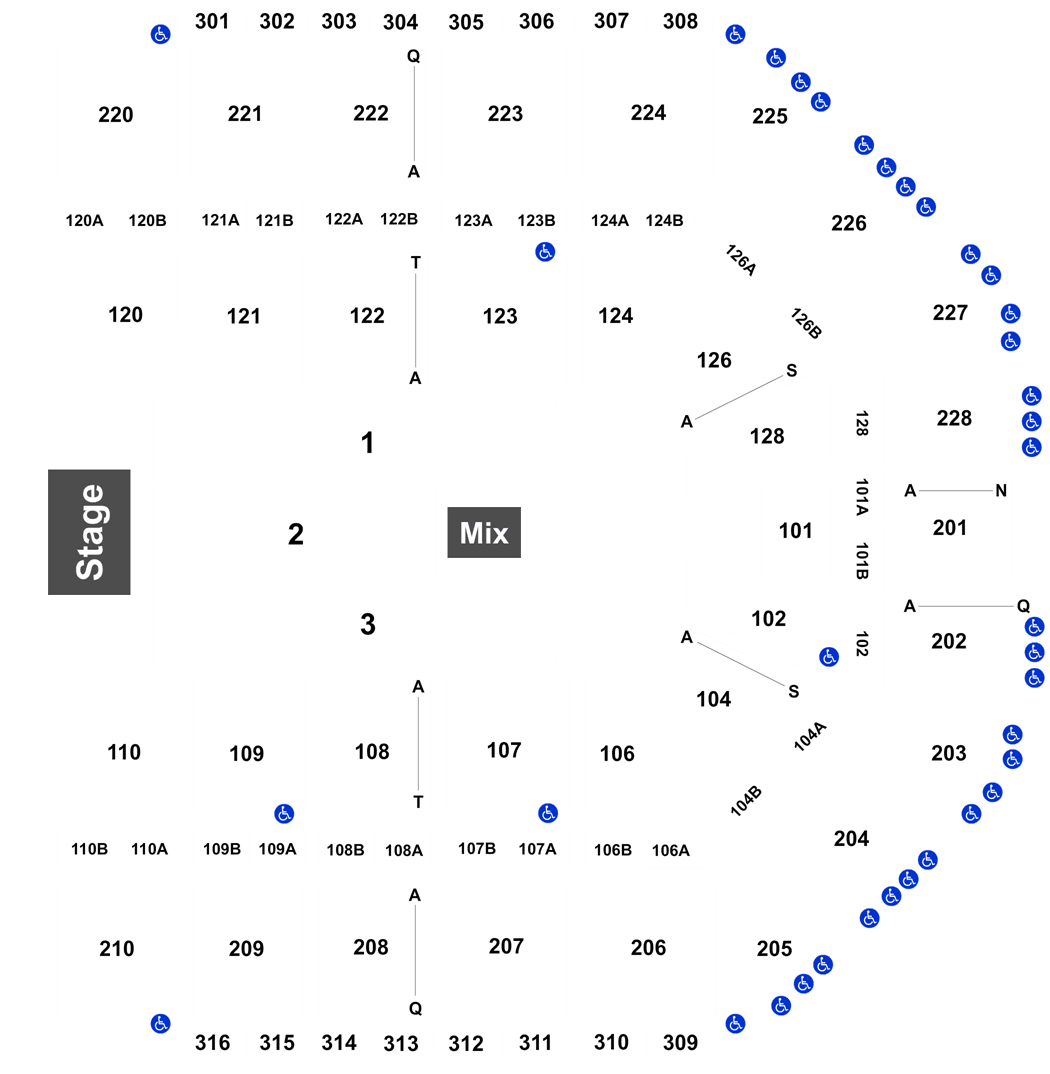 Venue Map