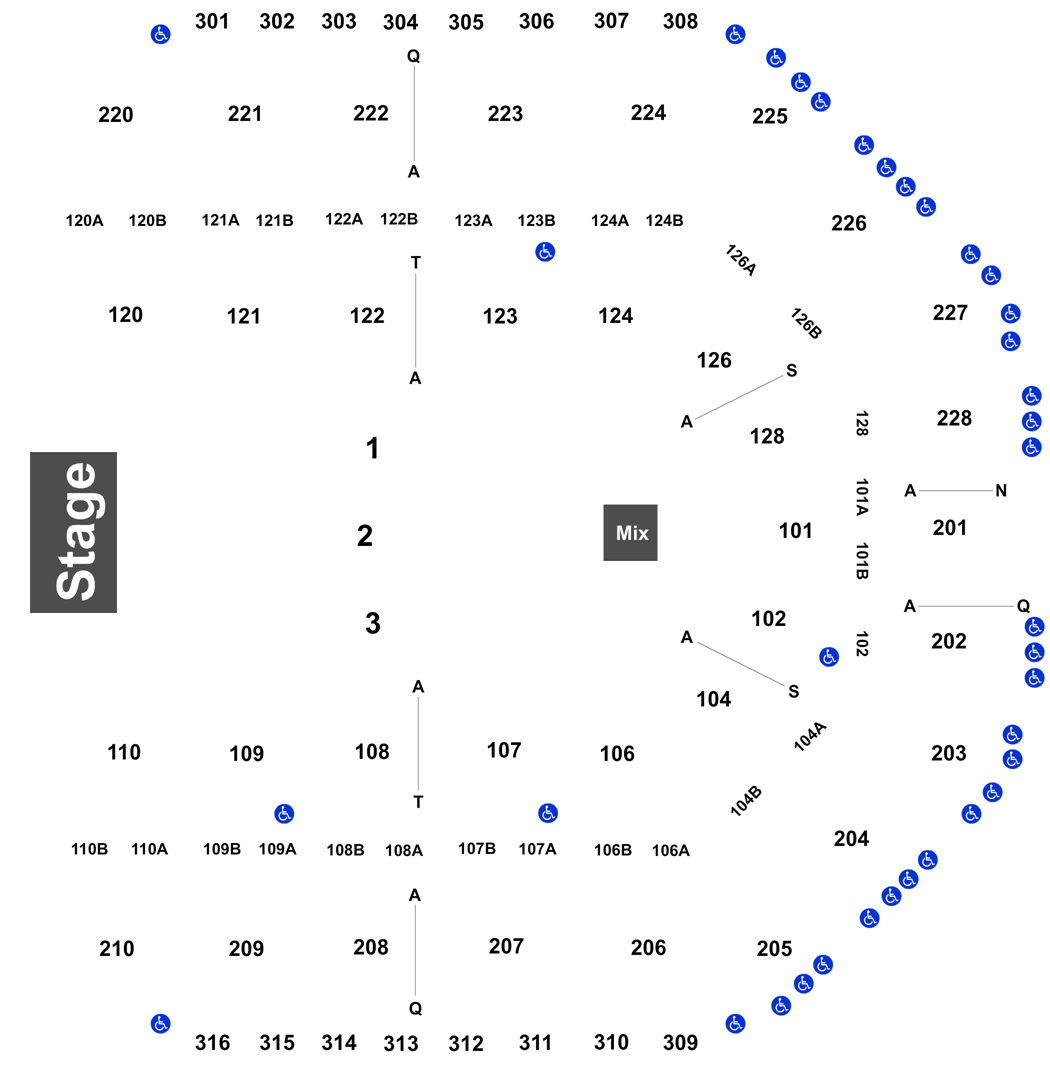 Venue Map
