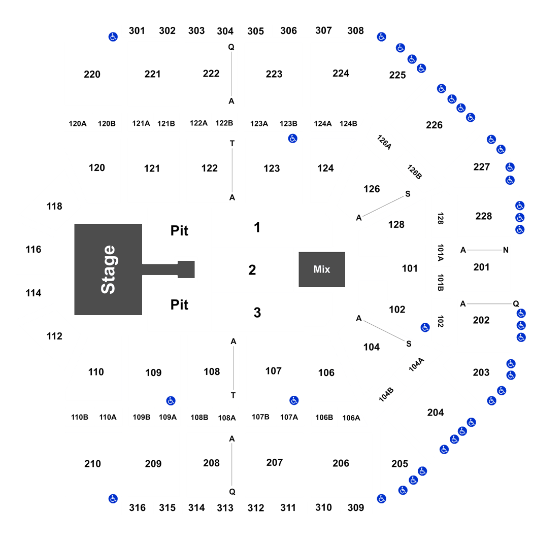 Venue Map
