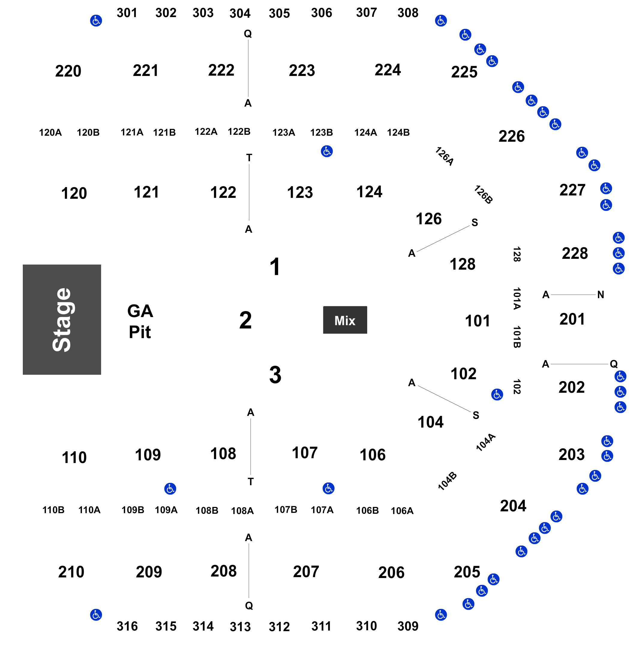 Maren Morris Van Andel Arena Grand Rapids Tickets