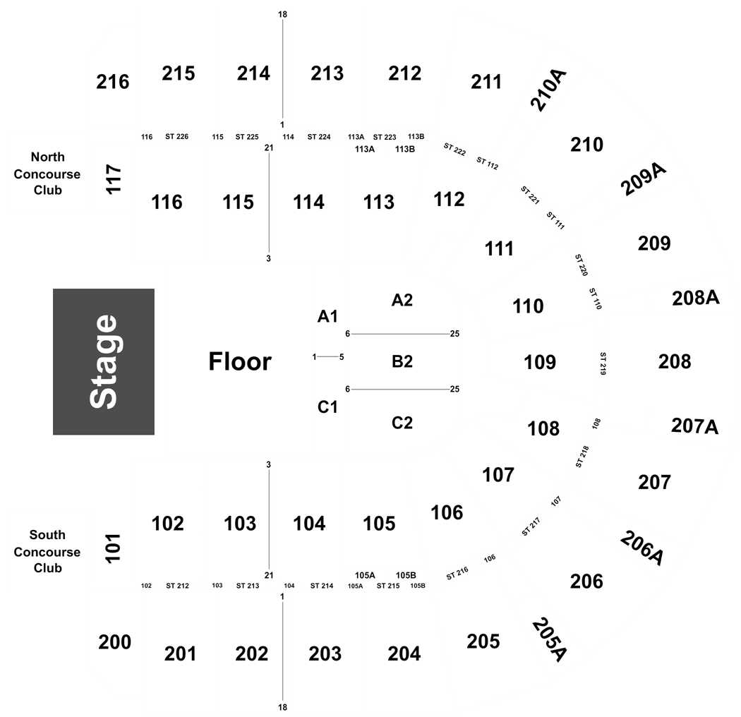 Venue Map