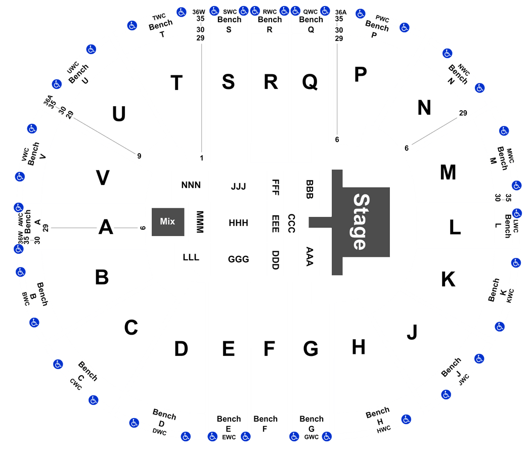 Venue Map