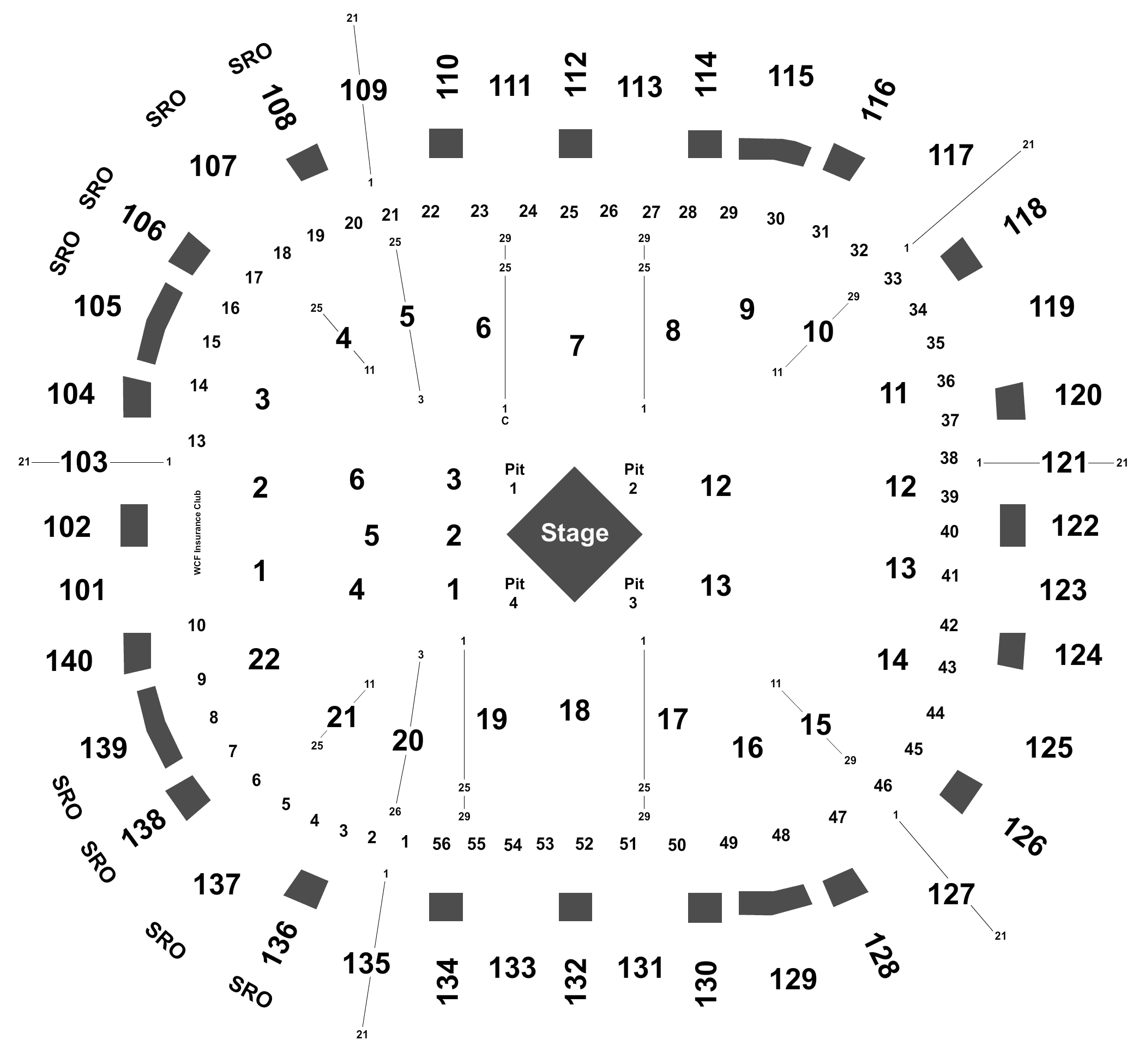Download Luke Combs Ashley Mcbryde Ray Fulcher Tickets At Vivint Smart Home Arena 16 December 2021