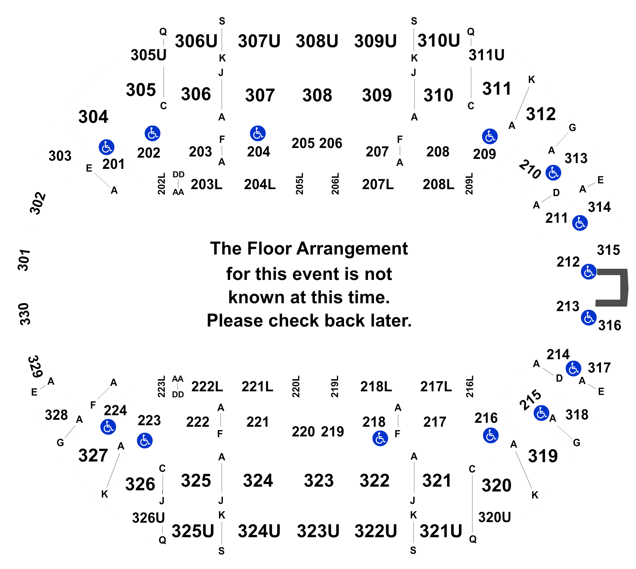 Von Braun Center Arena Huntsville Al Seating Chart