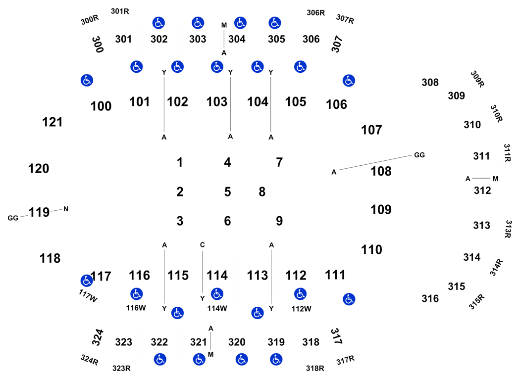 Venue Map
