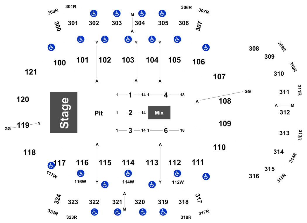 Venue Map