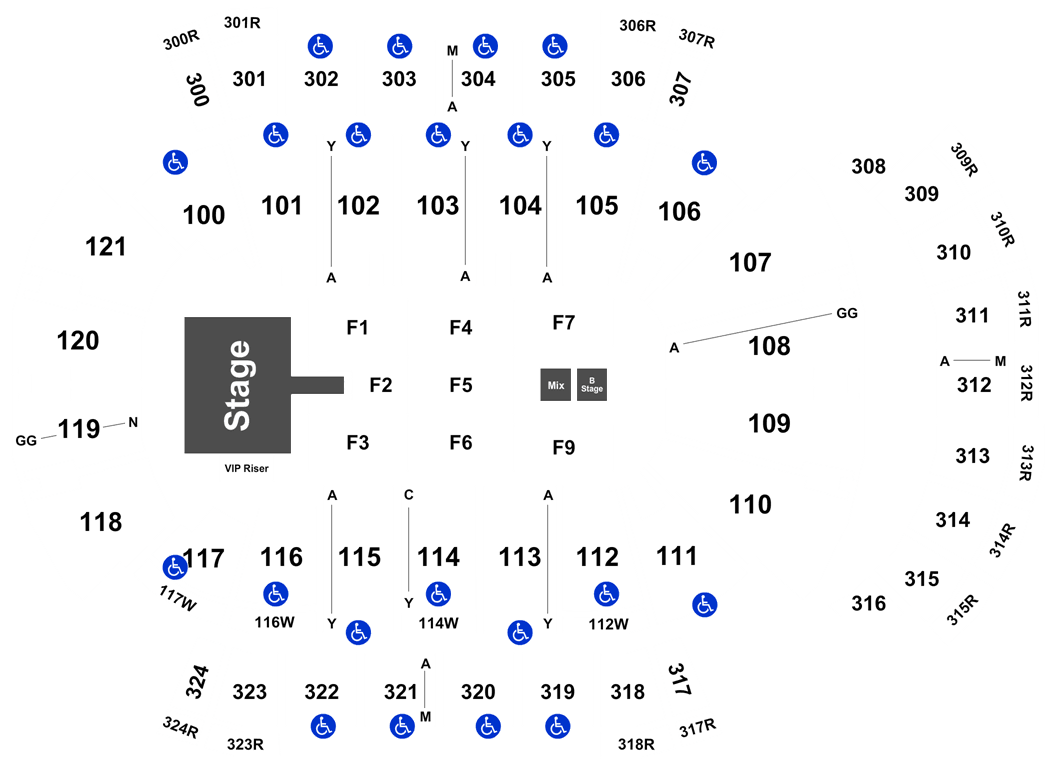 Venue Map