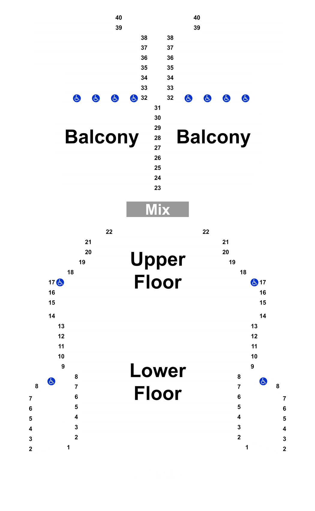 Venue Map