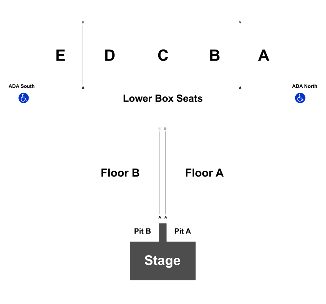 Venue Map