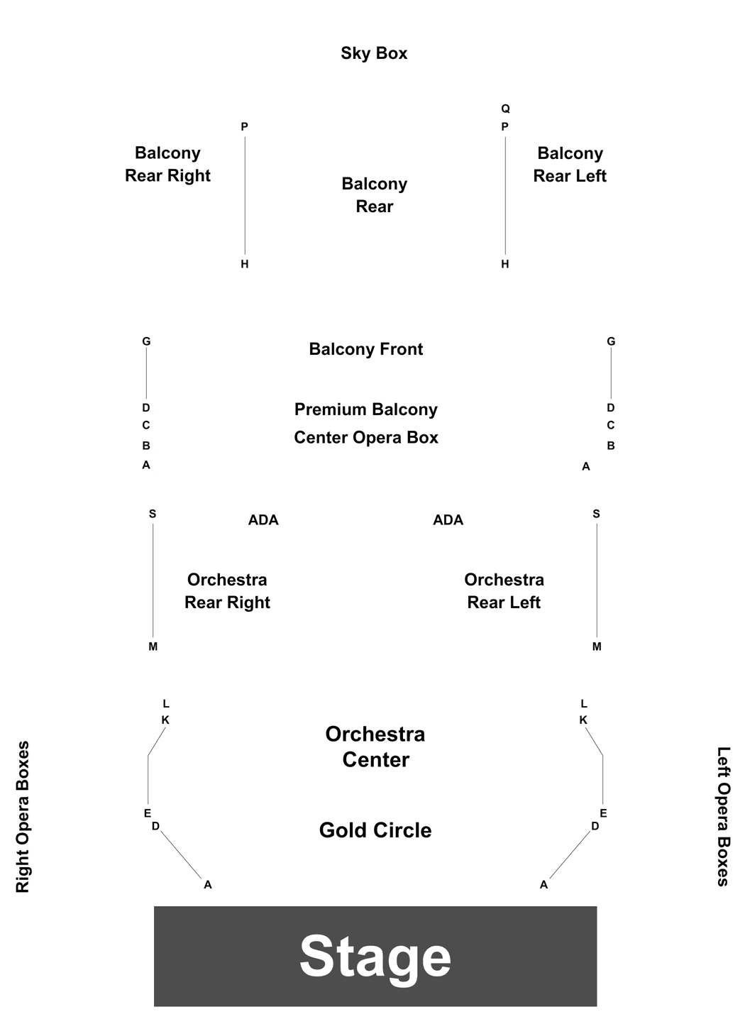 Venue Map