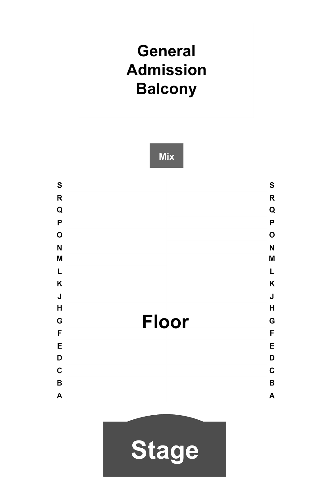 Venue Map