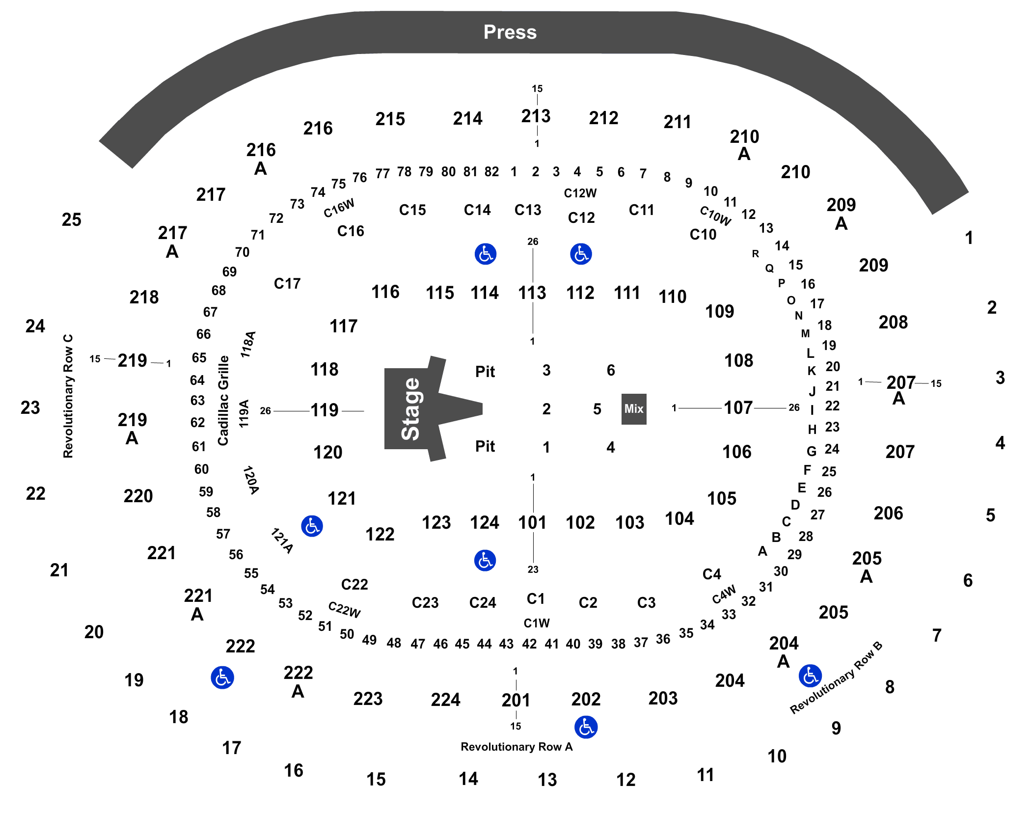 AJR at Wells Fargo Center - PA 2024 | Expedia