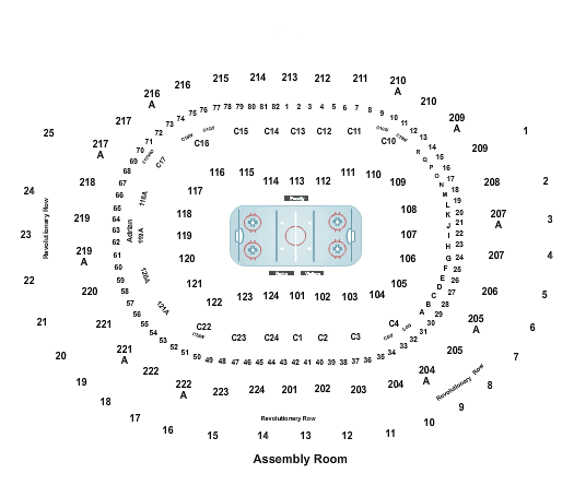 New Jersey Devils Suite Tickets