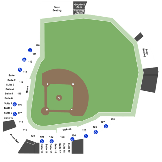 Corpus Christi Hooks on X: Baseball is back at Whataburger Field!   / X